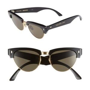 CELINE SUNGLASSES MODIFIED CAT EYE